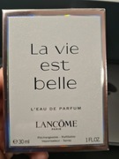 La vie est belle Lancome