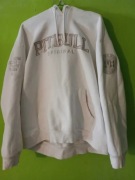 PITBULL WEST COAST Bluza Damska z Kapturem White XL