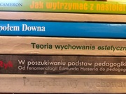 pedagogika wychowanie komplet książek
