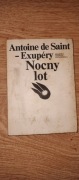 Antoine de Saint-Exupery Nocny lot
