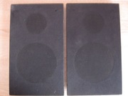 Dwie maskownice do kolumn TONSIL/ UNITRA - okazja!