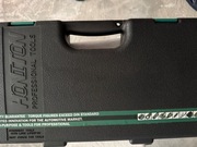 HONITON ZESTAW  KLUCZY GRZECHOTKA NASADKI 1/2" 25EL 