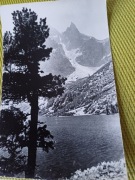 Tatry Mnich nad morskim okiem lata 60 te