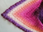 Chusta ręcznie robiona