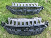 Atrapa krata zderzaka Opel Corsa E 