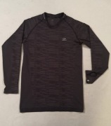 Koszulka z długi rękawem sportowa KALENJI rozmiar 2XL 185cm