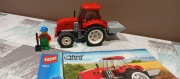 7634 LEGO traktor ciągnik 