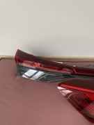 Lampy tył Audi Q4 E-tron