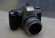 Aparat fotograficzny Pentax MZ-30