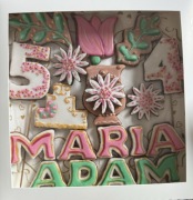 Prezenty pierniki okazjonalne ręcznie robione,wg pomysłu i na życzenie 