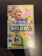 Gra Super Mario Bros U Deluxe Nintendo Switch