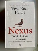 Yuval Noah Harari – „Nexus. Krótka historia informacji”