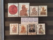 3317, 3318, 3341, 3403, 3465, 3522, 3568, 3574 Sanktuaria Maryjne ZESTAW