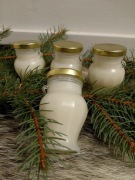 Sadło z borsuka , smalec z borsuka 100%