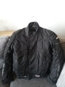 Kurtka motocyklowa Ret Bike Flight męska rozm. M