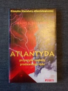 HANS BELLAMY ATLANTYDA PRZYCZYNY ZAGŁADY