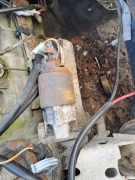 rozrusznik Golf II 1.6 TDI