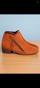 Nowe botki damskie 36