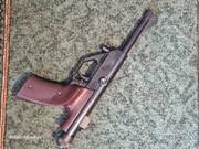 Hämmerli Single Mod. D- matchowy  pistolet na Co2.