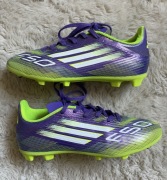 Korki chłopięce ADIDAS F50 LEAGUE FG/MG J JH7747 ładne kolory 38/24,3cm 