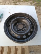 Felga stalowa Citroen C3 14"
