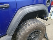 wrangler JL nadkole,poszerzenie nadkola