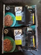 Karma dla kota Sheba