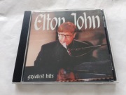 Elton John – Greatest Hits CD Selles