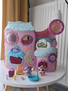Domek Littlest Pet Shop LPS zestaw 