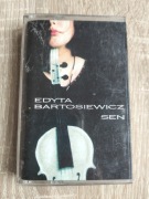 Kaseta magnetofonowa Edyta Bartosiewicz 