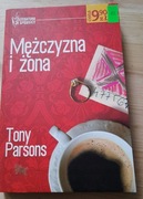 Mężczyzna i żona Parsons Tony
