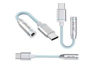 FIIO x JadeAudio JA11 WZMACNIACZ SŁUCHAWKOWY Z PRZETWORNIKIEM DAC PRZENOŚNY