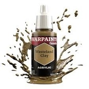 ARMY PAINTER: WARPAINTS FANATIC: WASTELAND CLAY