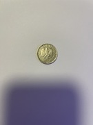 Moneta 1 Marka z 1967 +druga z 1950 