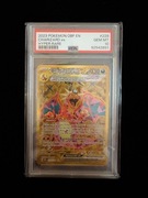 POKEMON CHARIZARD EX OBSIDIAN FLAMES 228 2023 PSA 10 GEM MINT ENG