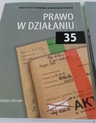 Prawo w działaniu sprawy karne cywilne tom 34 35