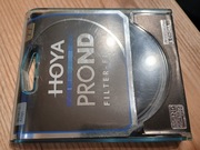 Hoya PROND filtr szary 77mm ND16/1.2/4 stopnie - nowy
