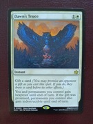 Dawn's Truce - MTG 