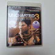 uncharted 3 oszustwo drake'a ps3 