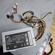 Zasilacz 350W FSP300-60HHN(85) 24Pin 4Pin CPU 6Pin GPU 4x SATA 1x Molex FDD