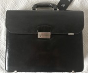 Valentini teczka skórzana męska model 356-605