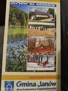 Gmina Janów. Jura krakowsko-częstochowska