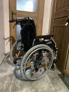 Wózek inwalidzkim ARmedical home care line