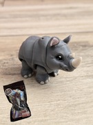 Figurka Nosorożca 3d - Druk3d fidget mixGadzet