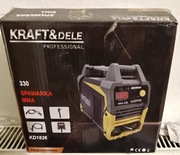 Spawarka inwertorowa 