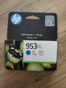 Hp 953 xl  Cyan nowy najtaniej