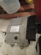 Sterownik silnika opel combo 1.3 2010r dpf