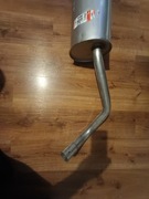 Tłumik bossal do seat ibiza skoda Fabia 