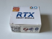 Przełącznik przekaźnik dopuszkowy QS-ZIGBEE S04-2C-L bez N Neutrala