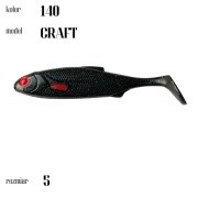 Kris Baits CRAFT 5cm, 1g, kolor 140  HAND MADE